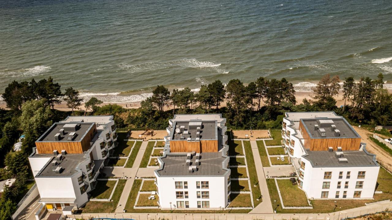 Apartament W Gaskach - Anielskie Wakacje غونسكي المظهر الخارجي الصورة