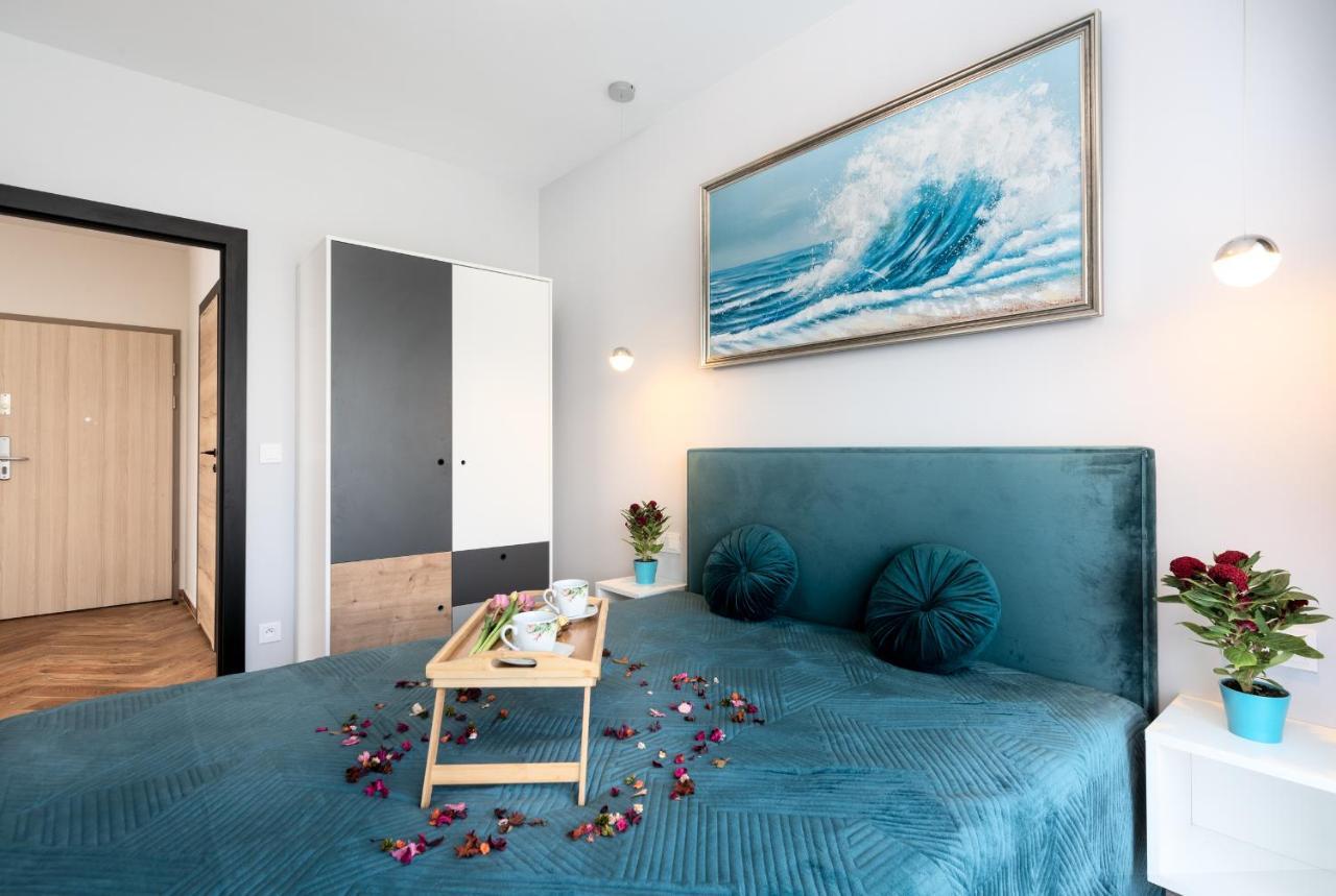 Apartament W Gaskach - Anielskie Wakacje غونسكي المظهر الخارجي الصورة