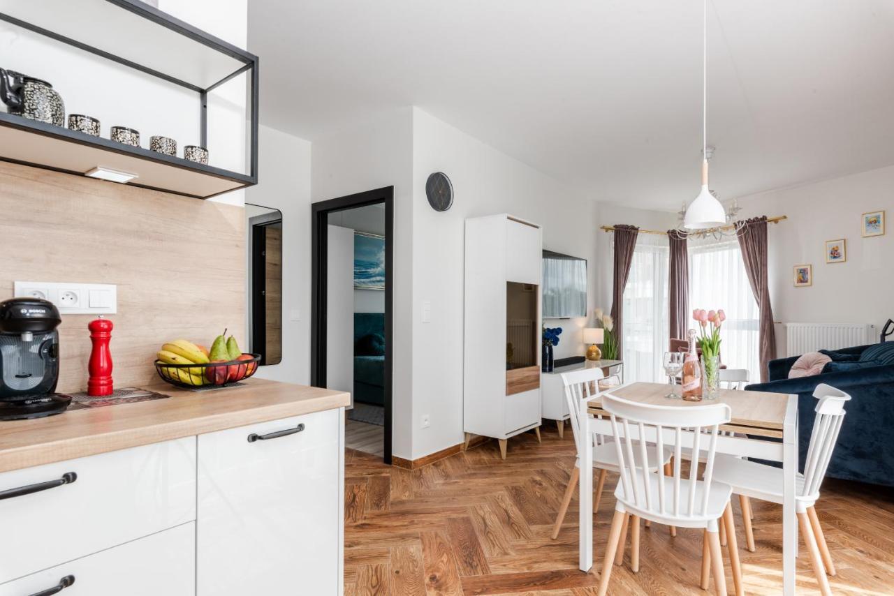 Apartament W Gaskach - Anielskie Wakacje غونسكي المظهر الخارجي الصورة