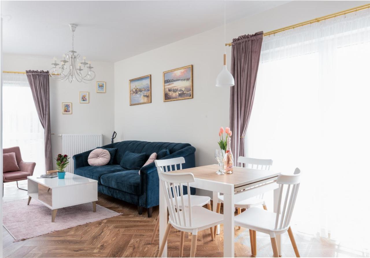 Apartament W Gaskach - Anielskie Wakacje غونسكي المظهر الخارجي الصورة