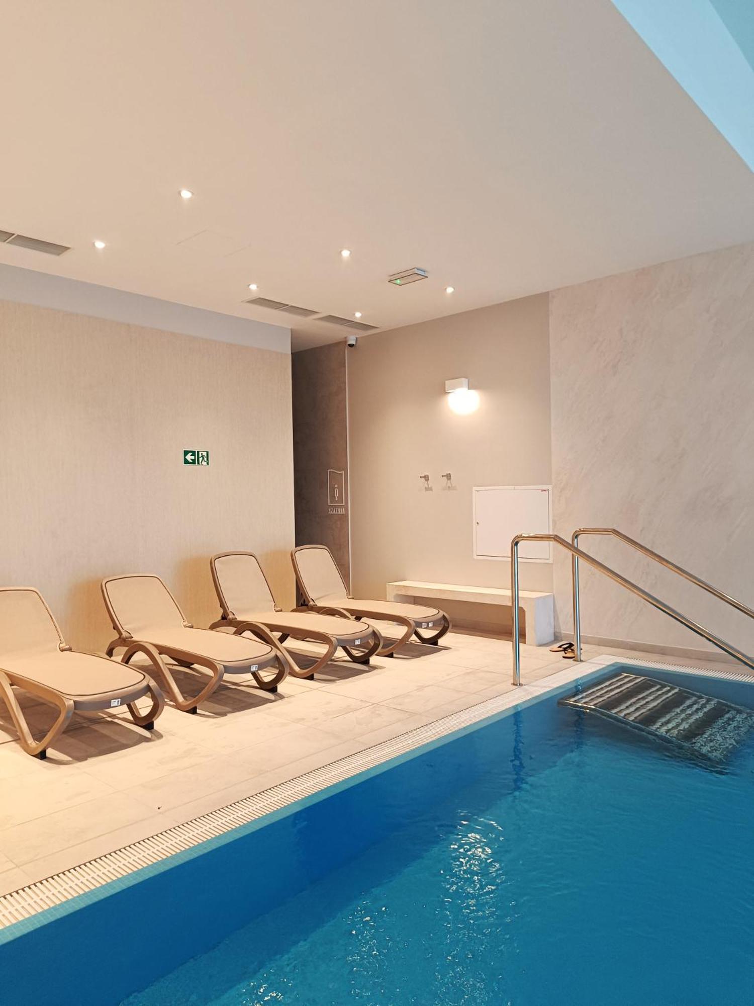 Apartament W Gaskach - Anielskie Wakacje غونسكي المظهر الخارجي الصورة